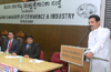 MP Nalin Kumar Kateels  development plan for DK